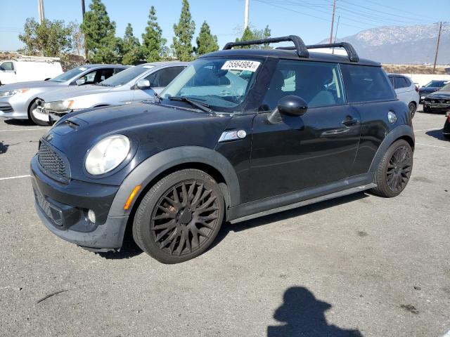 mini cooper s 2012 wmwsv3c52cty28215