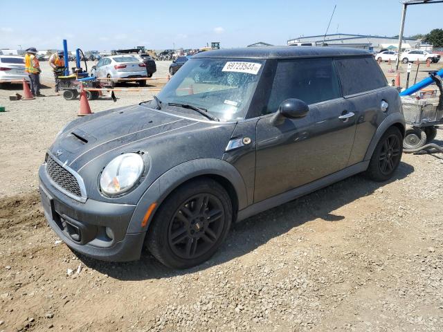 mini cooper s 2013 wmwsv3c52dt391852