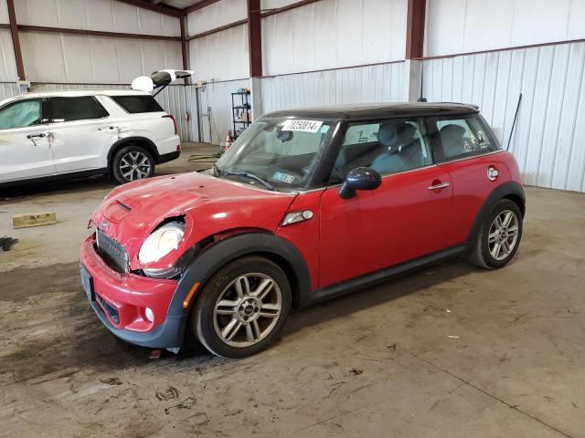 mini cooper s 2013 wmwsv3c52dt479770