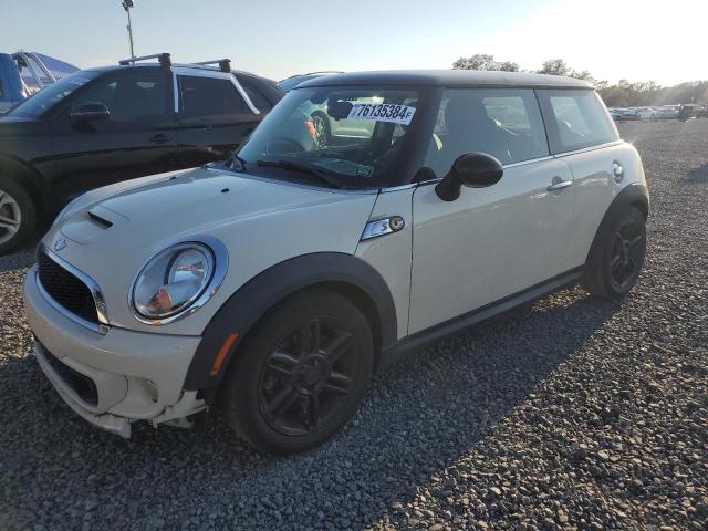 mini cooper s 2013 wmwsv3c52dt480322