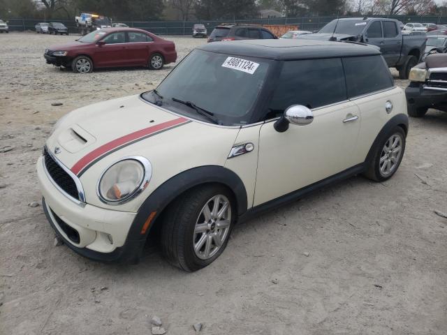 mini cooper 2011 wmwsv3c53bty11258