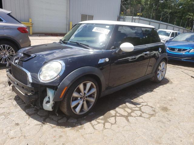 mini cooper s 2011 wmwsv3c53bty12040