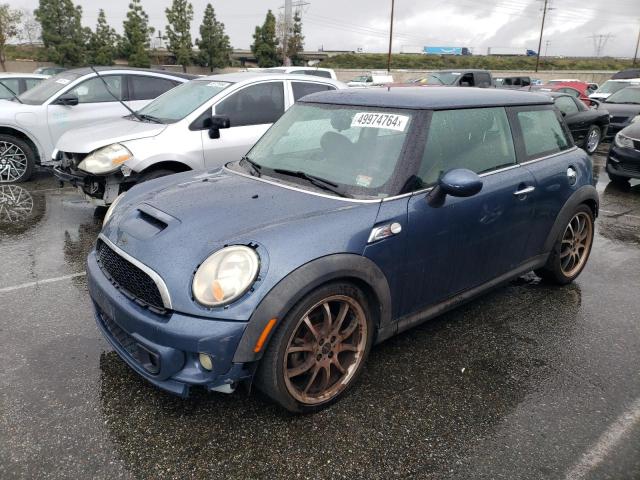 mini cooper 2011 wmwsv3c53bty12281