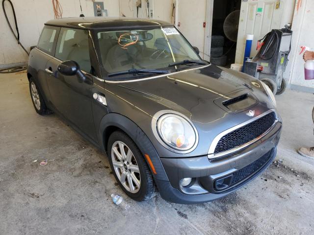 mini cooper s 2011 wmwsv3c53bty13544