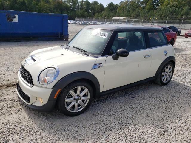 mini cooper s 2011 wmwsv3c53bty14371