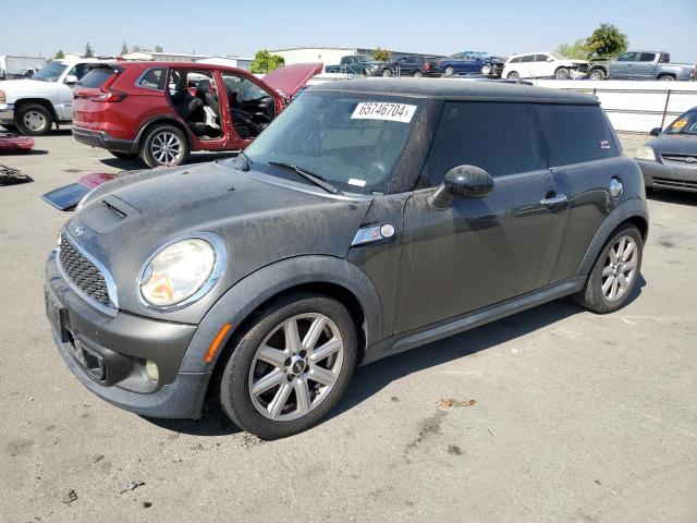 mini cooper s 2011 wmwsv3c53bty14483