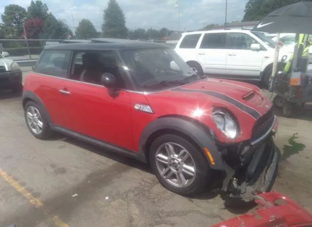 mini cooper hardtop 2011 wmwsv3c53bty14984