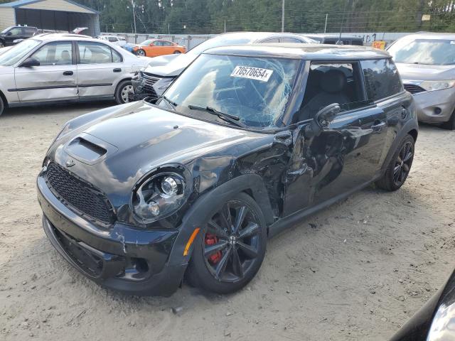 mini cooper s 2011 wmwsv3c53bty21062