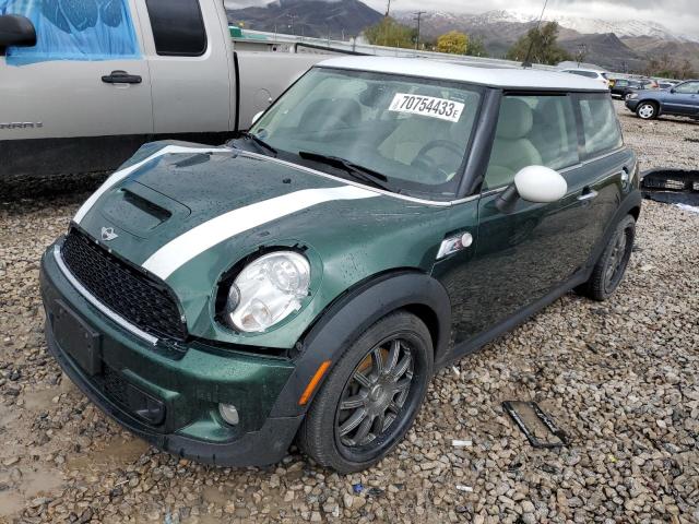 mini cooper s 2011 wmwsv3c53bty21403