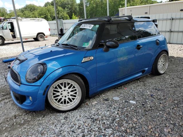 mini cooper 2011 wmwsv3c53bty22096