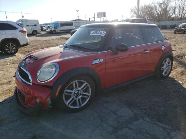 mini cooper s 2011 wmwsv3c53bty23703