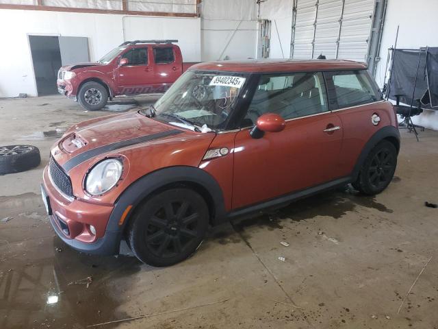 mini cooper s 2011 wmwsv3c53bty24706