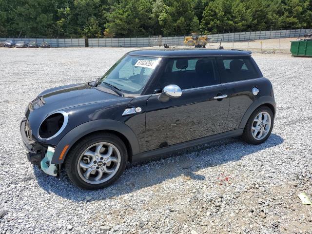 mini cooper s 2012 wmwsv3c53cty16901