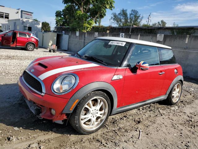 mini cooper s 2012 wmwsv3c53cty17613