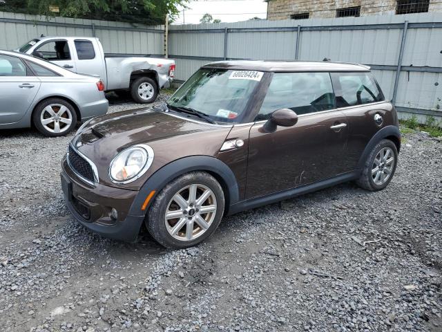 mini cooper s 2012 wmwsv3c53cty17692