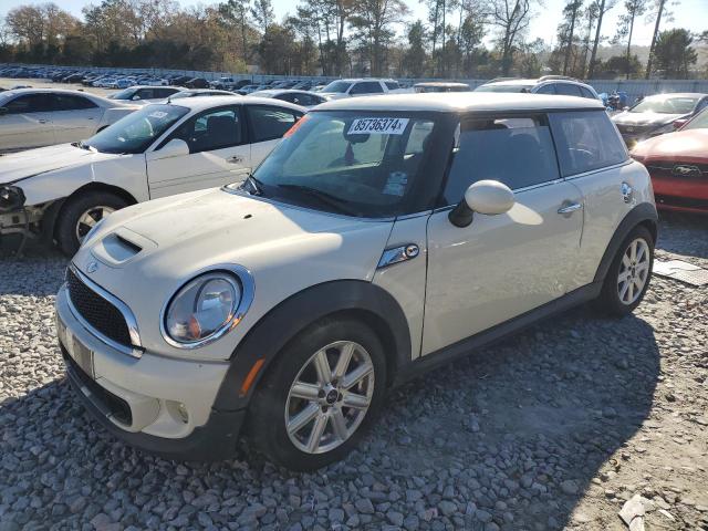 mini cooper s 2012 wmwsv3c53cty18745