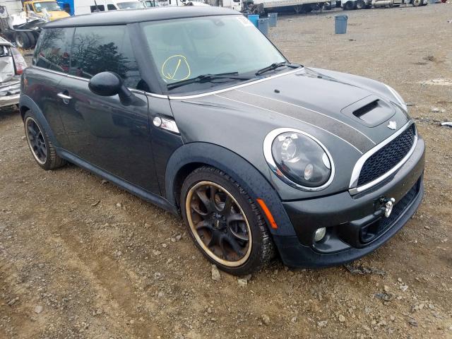 mini cooper s 2012 wmwsv3c53cty26585