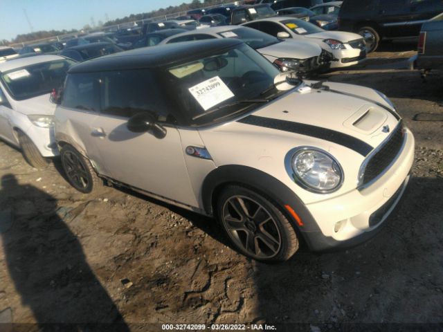 mini cooper hardtop 2013 wmwsv3c53dt388524