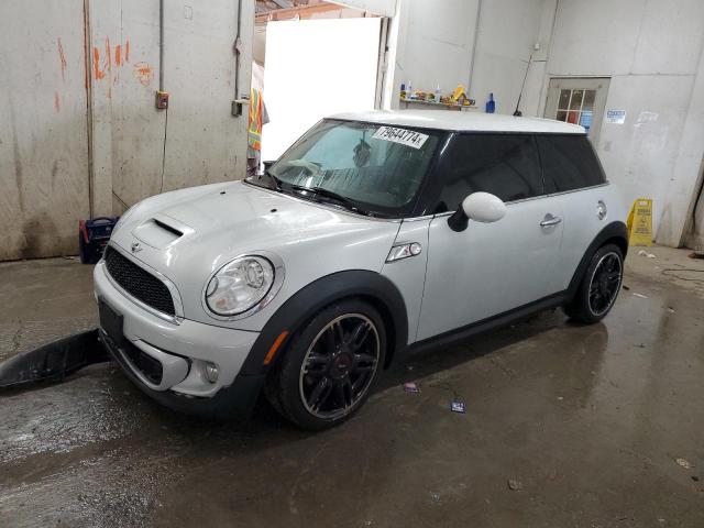 mini cooper s 2013 wmwsv3c53dt389480