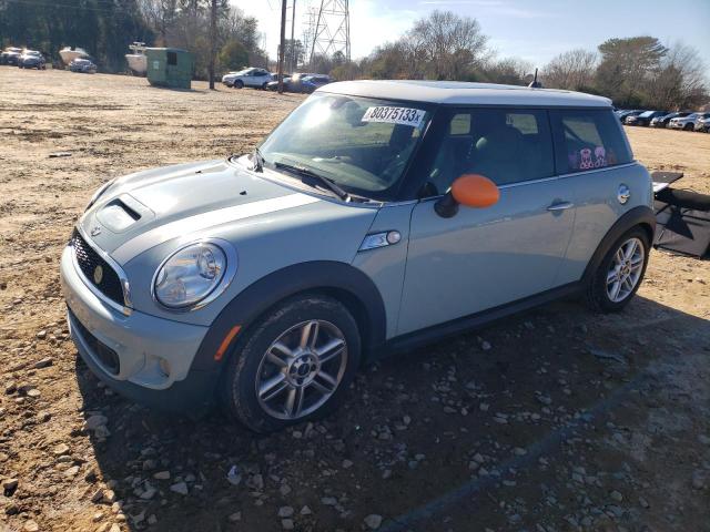 mini cooper 2013 wmwsv3c53dt390032