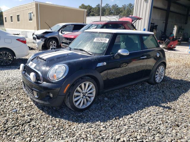 mini cooper s 2013 wmwsv3c53dt476439