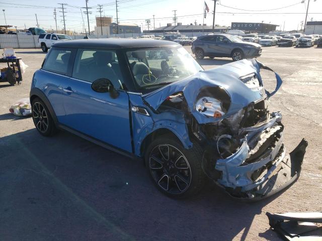 mini cooper s 2013 wmwsv3c53dt476733