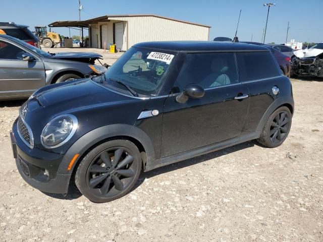 mini cooper 2013 wmwsv3c53dty29942