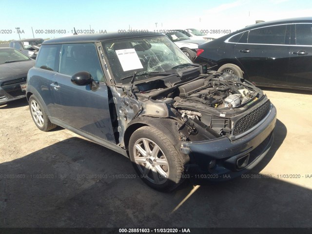 mini cooper hardtop 2011 wmwsv3c54bty11723