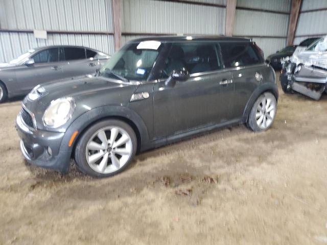 mini cooper s 2011 wmwsv3c54bty12919