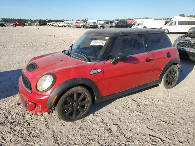 mini cooper s 2011 wmwsv3c54bty13827