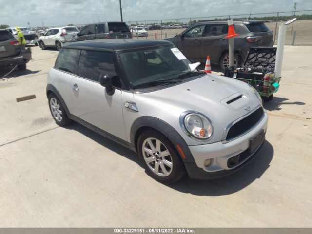 mini cooper hardtop 2011 wmwsv3c54bty14492