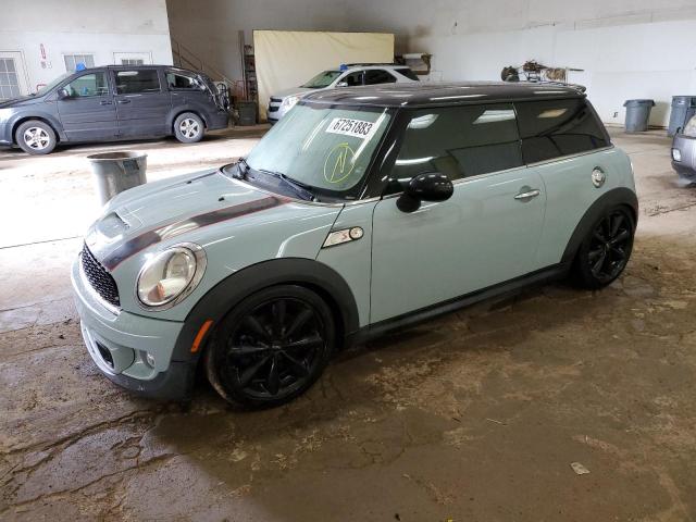 mini cooper 2011 wmwsv3c54bty14928