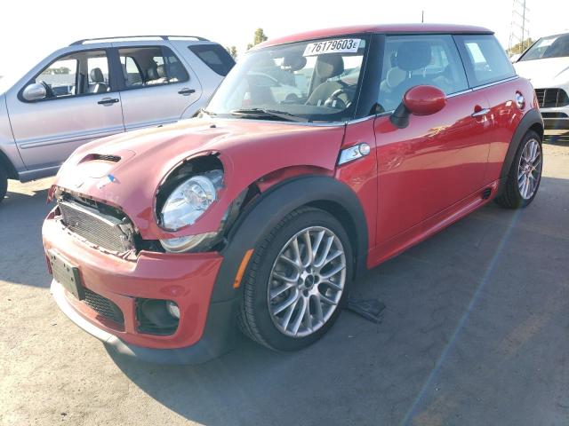 mini cooper 2011 wmwsv3c54bty15416