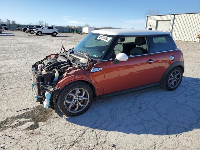 mini cooper 2011 wmwsv3c54bty21653