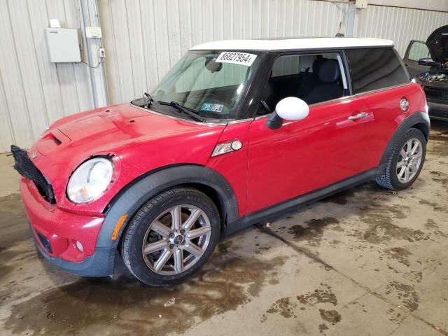 mini cooper s 2011 wmwsv3c54bty23774