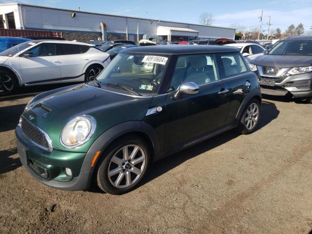 mini cooper s 2011 wmwsv3c54bty24259