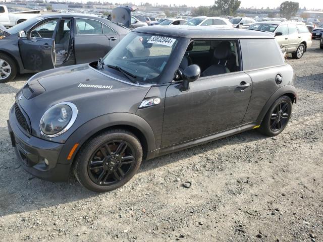 mini cooper s 2012 wmwsv3c54cty19127