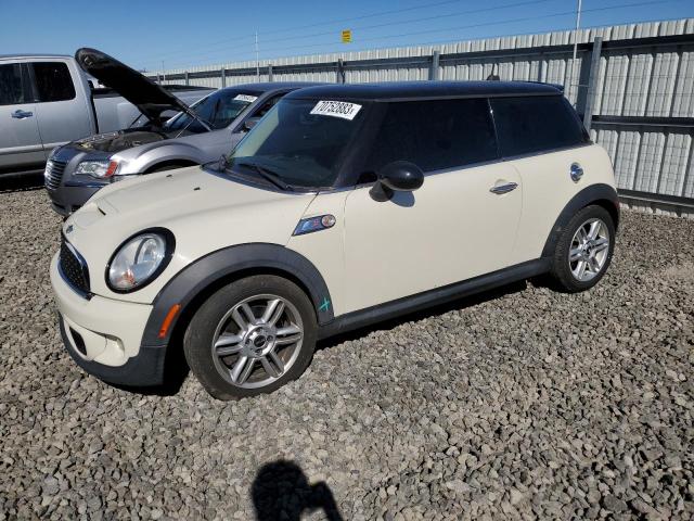 mini cooper s 2012 wmwsv3c54cty19290