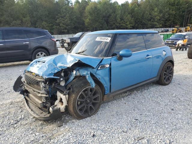 mini cooper s 2012 wmwsv3c54cty28703