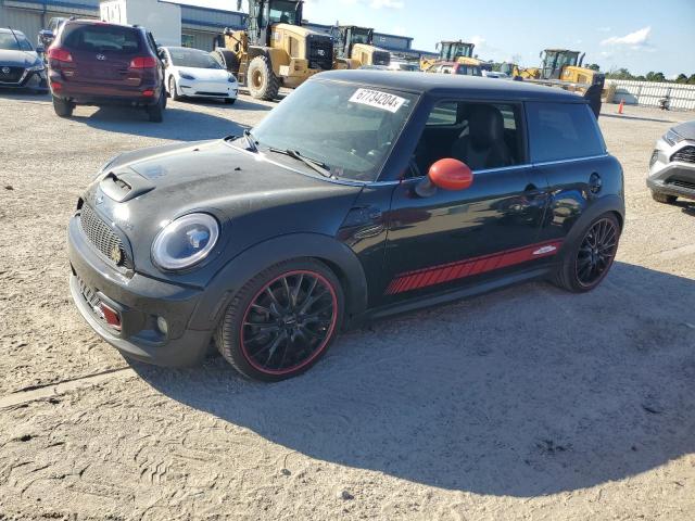 mini cooper s 2012 wmwsv3c54cty29379