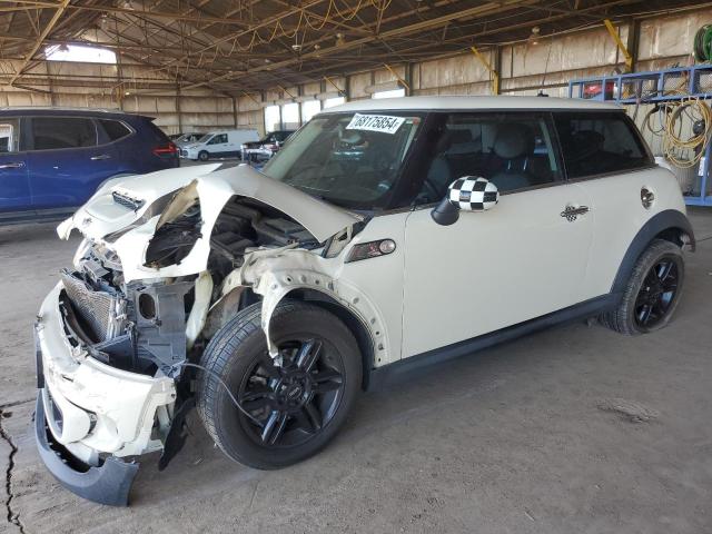 mini cooper s 2013 wmwsv3c54dt392095