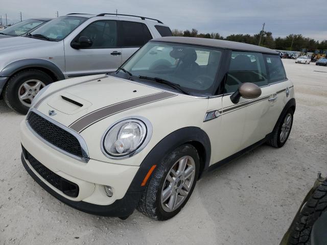 mini cooper s 2013 wmwsv3c54dt392808