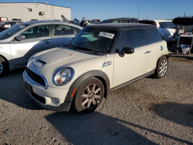 mini cooper s 2013 wmwsv3c54dt394137