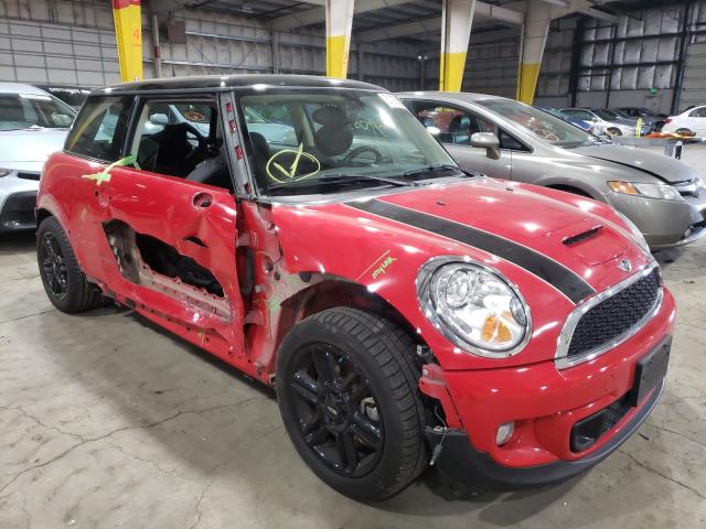 mini cooper s 2013 wmwsv3c54dt477499