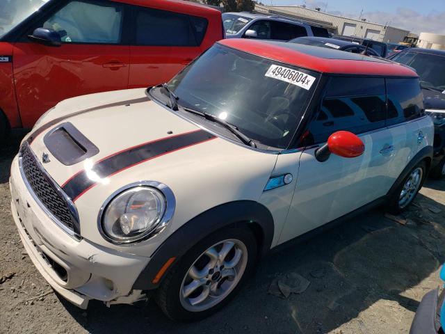 mini cooper 2013 wmwsv3c54dt477549