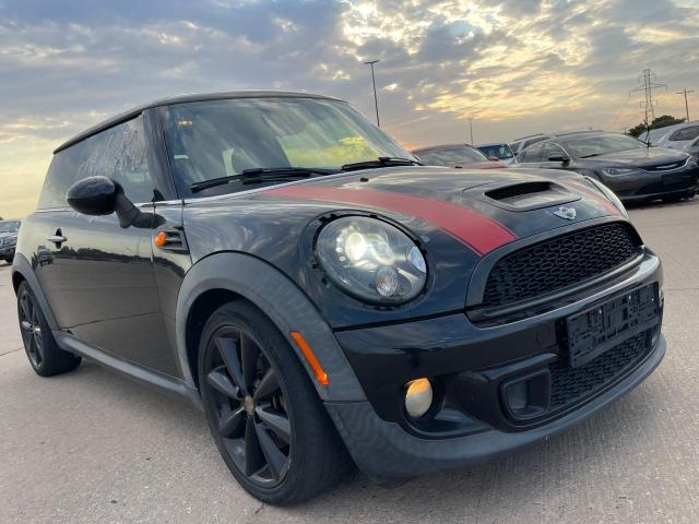 mini cooper s 2013 wmwsv3c54dt478989