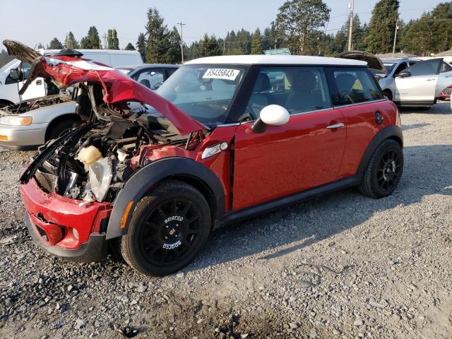 mini cooper 2011 wmwsv3c55bty11049