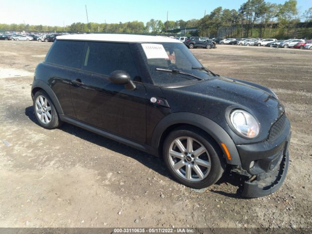 mini cooper hardtop 2011 wmwsv3c55bty14386