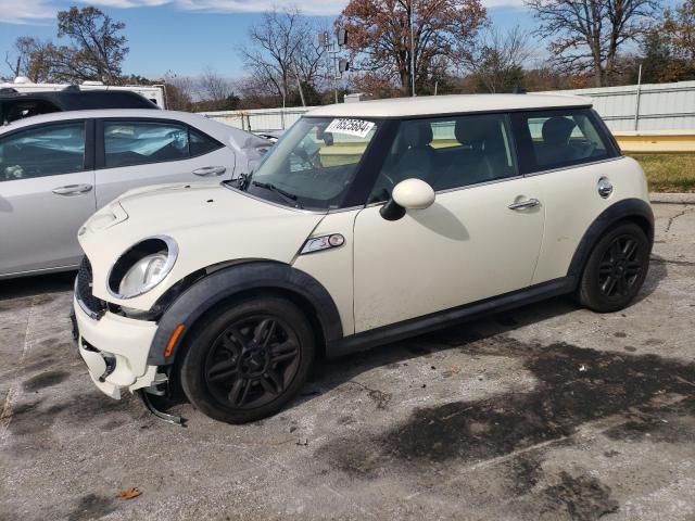 mini cooper s 2011 wmwsv3c55bty16137