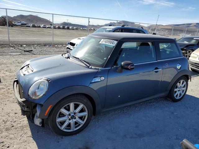 mini cooper 2011 wmwsv3c55bty16297